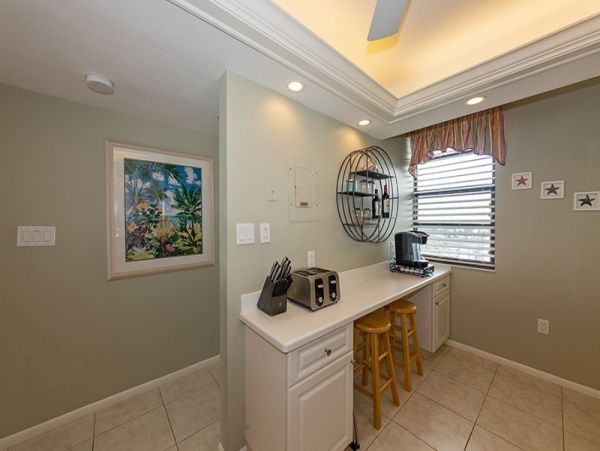 Marco Island Vacation Condo Sleeps Four Guests