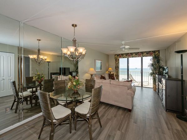 Marco Island Vacation Condo Sleeps Four Guests