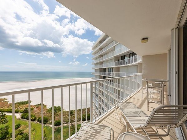 Marco Island Vacation Condo Sleeps Four Guests