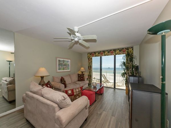 Marco Island Vacation Condo Sleeps Four Guests