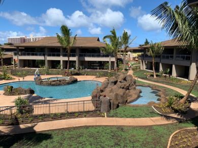 Luxury Lahaina Vacation Condo Sleeps Eight Guests
