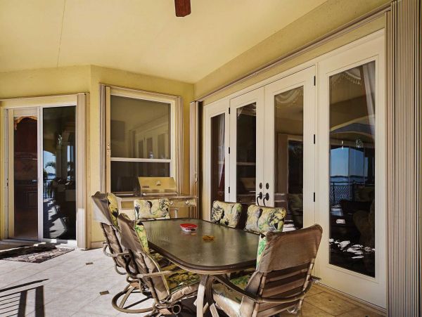 Cape Coral Luxury Five Bedroom Estate Home Available Now
