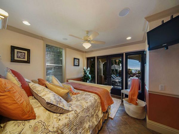 Cape Coral Luxury Five Bedroom Estate Home Available Now
