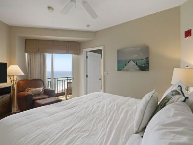 Ocean Front Miramar Vacation Condo Sleeps Eight Guests