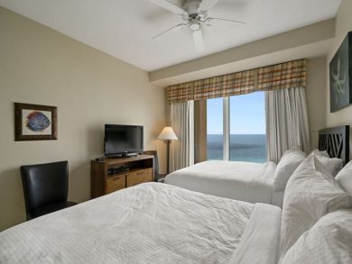 Ocean Front Miramar Vacation Condo Sleeps Eight Guests