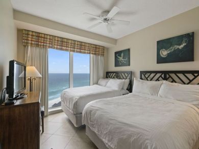 Ocean Front Miramar Vacation Condo Sleeps Eight Guests