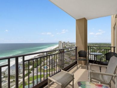 Ocean Front Miramar Vacation Condo Sleeps Eight Guests