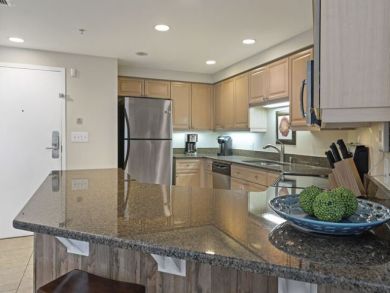 Ocean Front Miramar Vacation Condo Sleeps Eight Guests