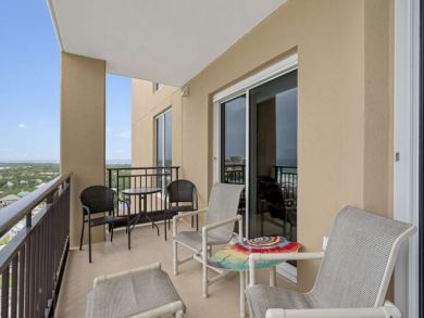 Ocean Front Miramar Vacation Condo Sleeps Eight Guests