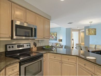 Ocean Front Miramar Vacation Condo Sleeps Eight Guests