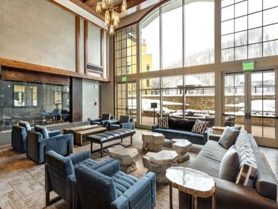 Luxury Vail Vacation Condo Sleeps Six Guests