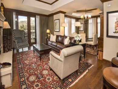 Luxury Vail Vacation Condo Sleeps Six Guests