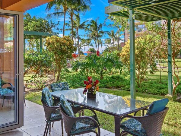 Maui Vacation Rentals Luxury Kaanapali Beach Rental with Pools & Ocean Views