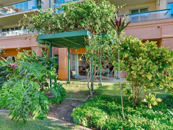 Maui Vacation Rentals Luxury Kaanapali Beach Rental with Pools & Ocean Views
