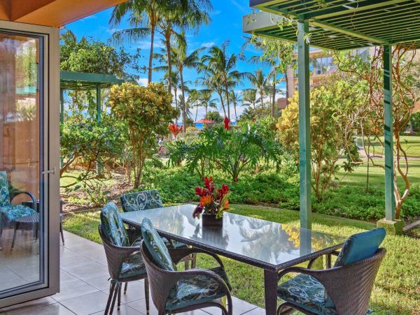 Maui Vacation Rentals Luxury Kaanapali Beach Rental with Pools & Ocean Views