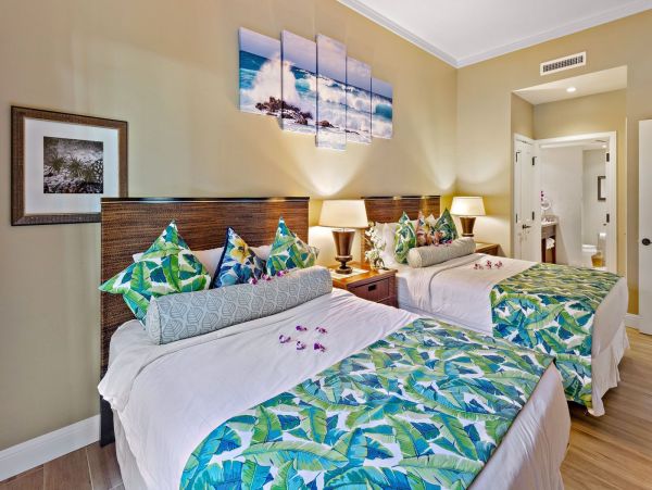 Maui Vacation Rentals Luxury Kaanapali Beach Rental with Pools & Ocean Views