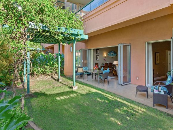 Maui Vacation Rentals Luxury Kaanapali Beach Rental with Pools & Ocean Views