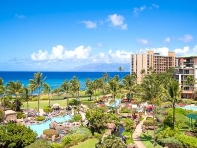 Lahaina Luxury Vacation Condo Sleeps Six Guests