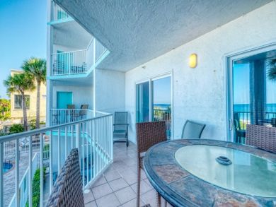 Ocean Front Indian Rocks Vacation Condo Sleeps Five Guests Ocean Front Indian Rocks Vacation Condo Sleeps Five Guests