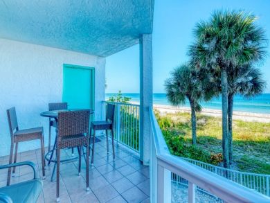 Ocean Front Indian Rocks Vacation Condo Sleeps Five Guests Ocean Front Indian Rocks Vacation Condo Sleeps Five Guests