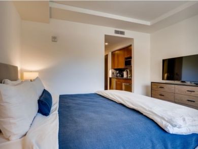 Walk to Lift Luxury Studio for Rent in Vail