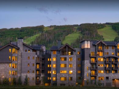 Walk to Lift Luxury Studio for Rent in Vail