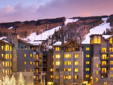 Walk to Lift Luxury Studio for Rent in Vail