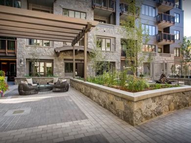 Walk to Lift Luxury Studio for Rent in Vail