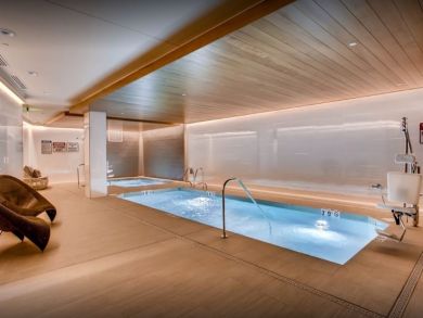 Walk to Lift Luxury Studio for Rent in Vail