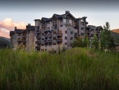 Walk to Lift Luxury Studio for Rent in Vail