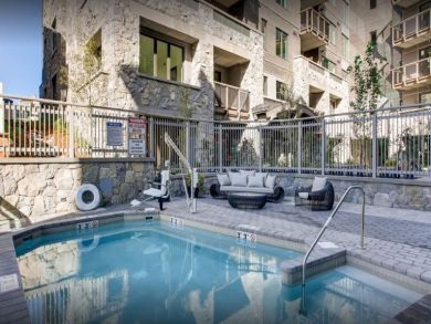 Walk to Lift Luxury Studio for Rent in Vail