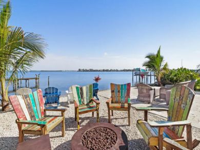 Bay View Brandenton Beach Vacation Home Sleeps Eight Guests