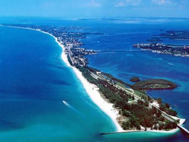 Bay View Brandenton Beach Vacation Home Sleeps Eight Guests