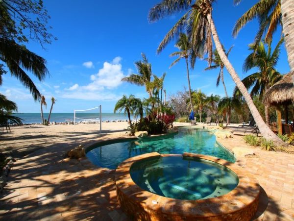 4 Bedroom Florida Keys Vacation Home Plus Guest House