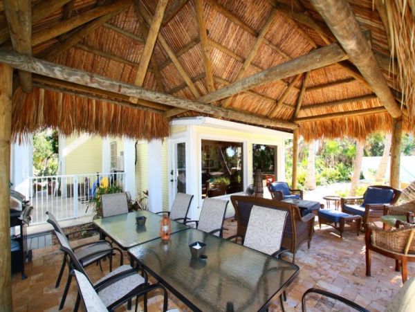 4 Bedroom Florida Keys Vacation Home Plus Guest House