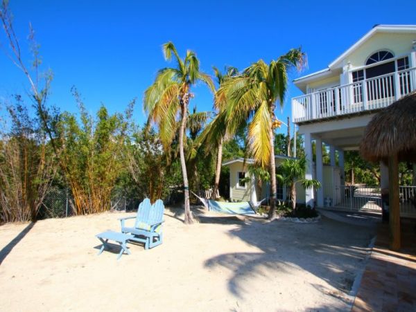 4 Bedroom Florida Keys Vacation Home Plus Guest House