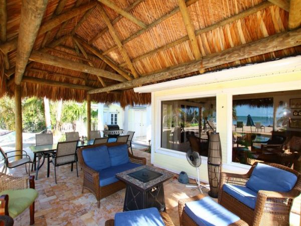 4 Bedroom Florida Keys Vacation Home Plus Guest House