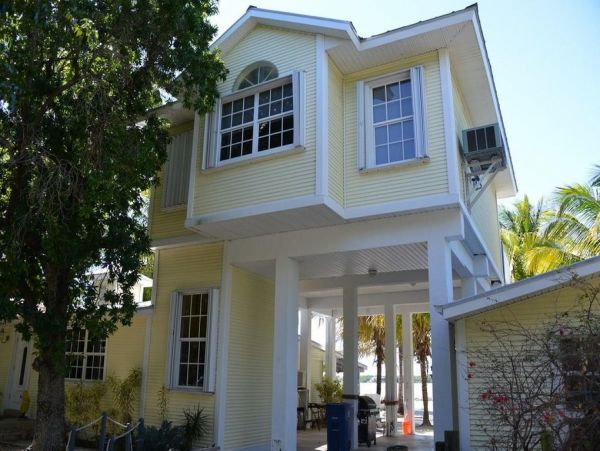 4 Bedroom Florida Keys Vacation Home Plus Guest House