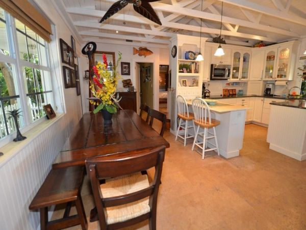 4 Bedroom Florida Keys Vacation Home Plus Guest House