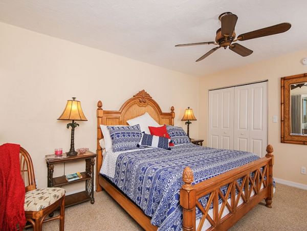 Bay View Longboat Key Vacation Condo Two Bedroom