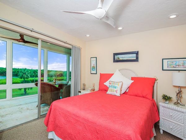 Bay View Longboat Key Vacation Condo Two Bedroom