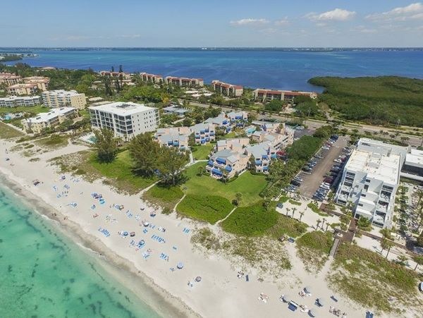 Bay View Longboat Key Vacation Condo Two Bedroom