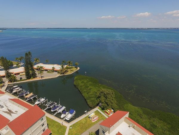 Bay View Longboat Key Vacation Condo Two Bedroom
