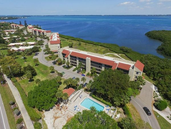 Bay View Longboat Key Vacation Condo Two Bedroom
