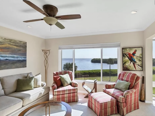 Bay View Longboat Key Vacation Condo Two Bedroom