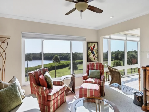 Bay View Longboat Key Vacation Condo Two Bedroom