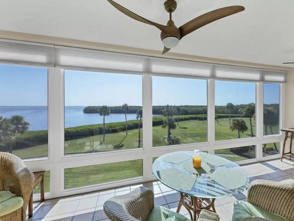 Bay View Longboat Key Vacation Condo Two Bedroom