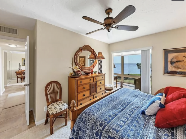Bay View Longboat Key Vacation Condo Two Bedroom