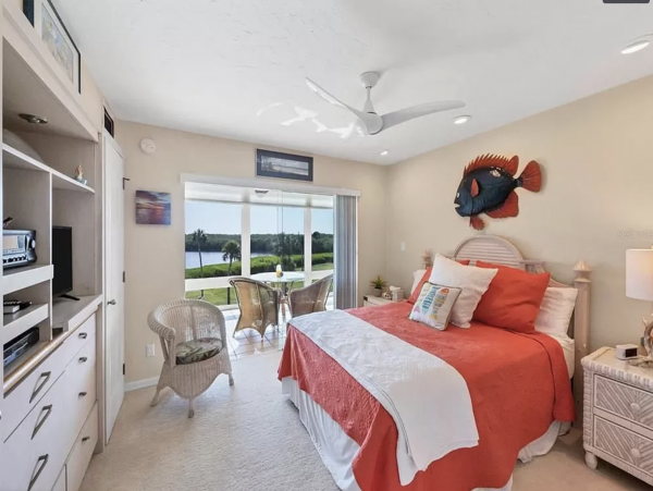 Bay View Longboat Key Vacation Condo Two Bedroom