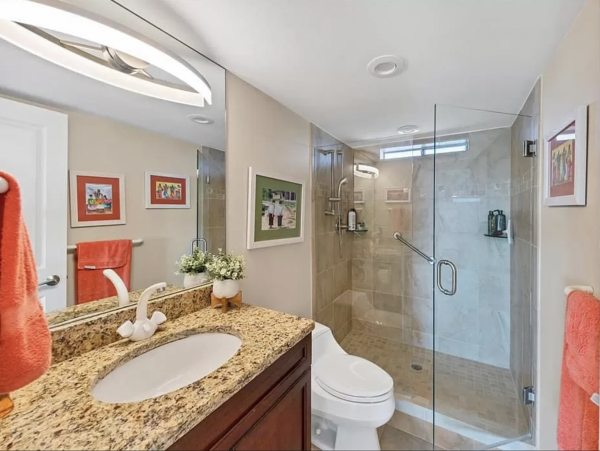 Bay View Longboat Key Vacation Condo Two Bedroom